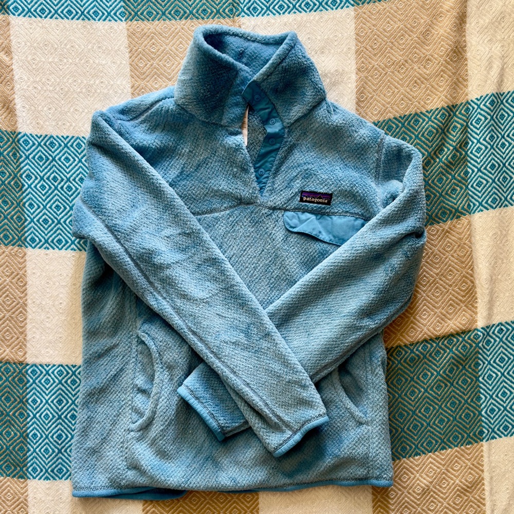 Re-Tool Half Snap Pullover - Women's